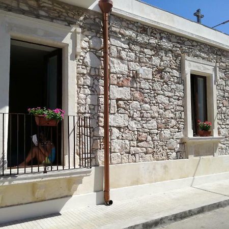 Apartmán La Casa Di Bice Cassibile Exteriér fotografie