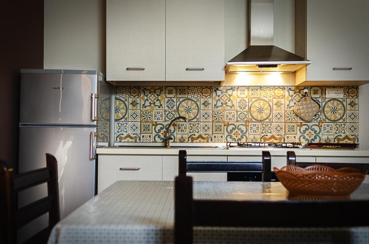 Apartmán La Casa Di Bice Cassibile Exteriér fotografie