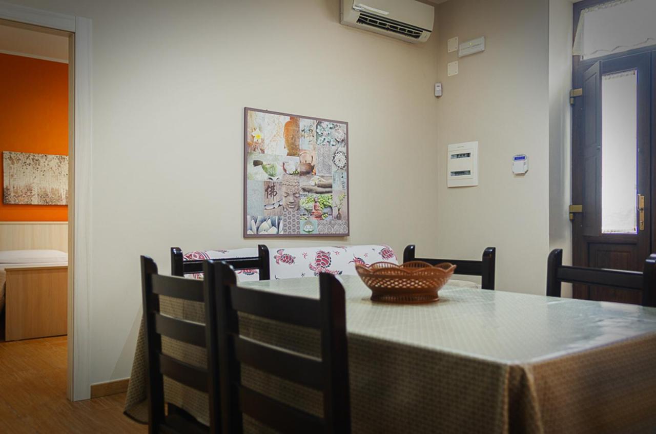 Apartmán La Casa Di Bice Cassibile Exteriér fotografie