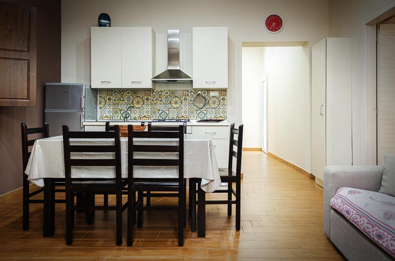 Apartmán La Casa Di Bice Cassibile Exteriér fotografie