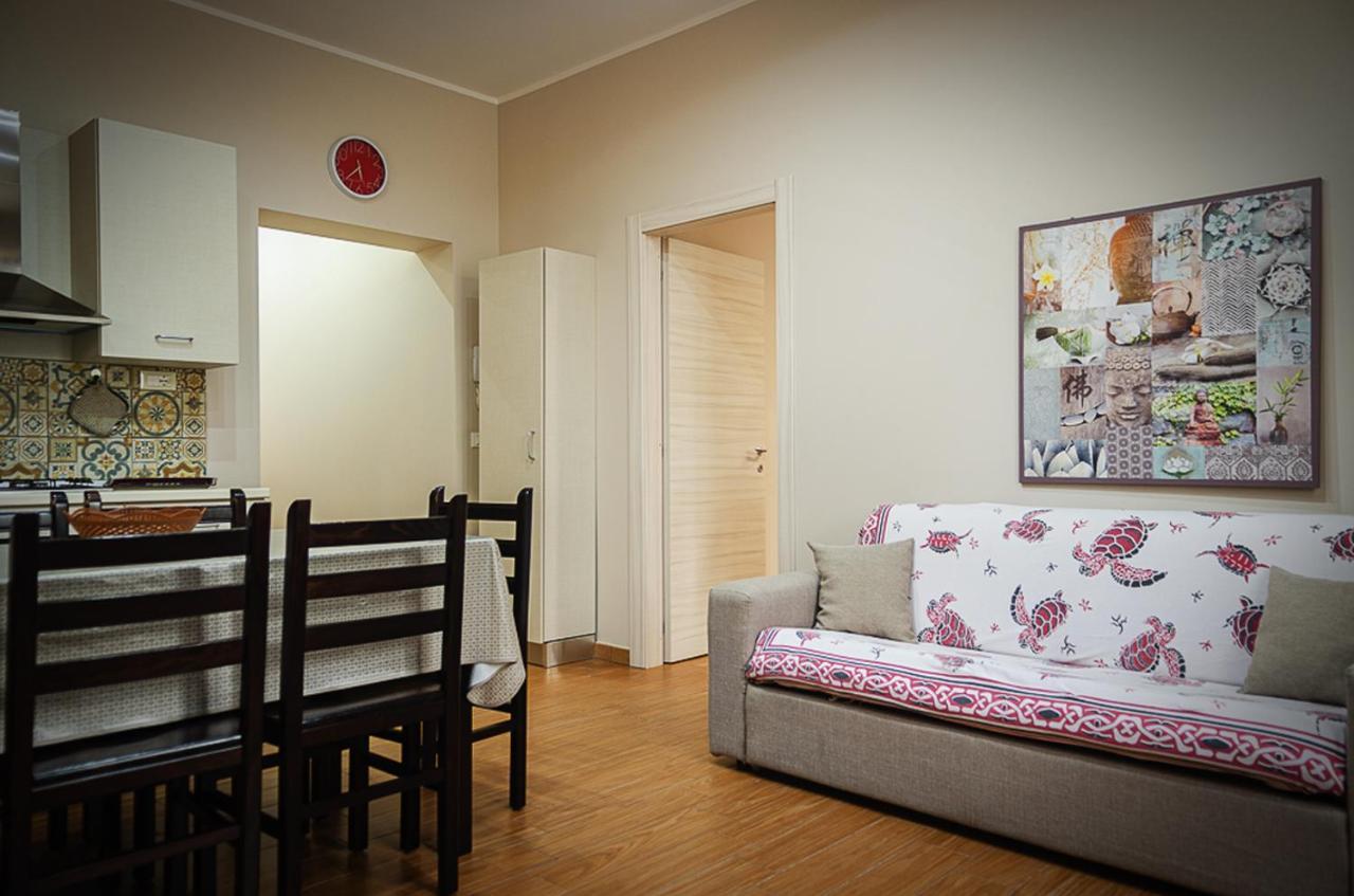 Apartmán La Casa Di Bice Cassibile Exteriér fotografie