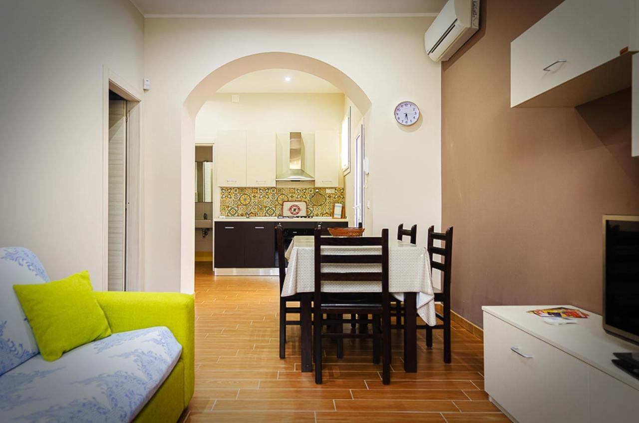 Apartmán La Casa Di Bice Cassibile Exteriér fotografie