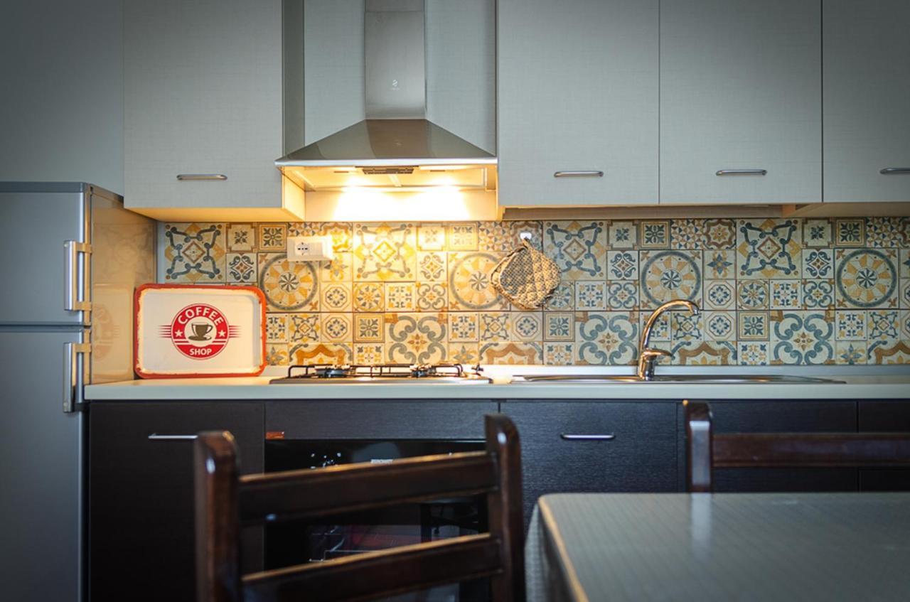 Apartmán La Casa Di Bice Cassibile Exteriér fotografie