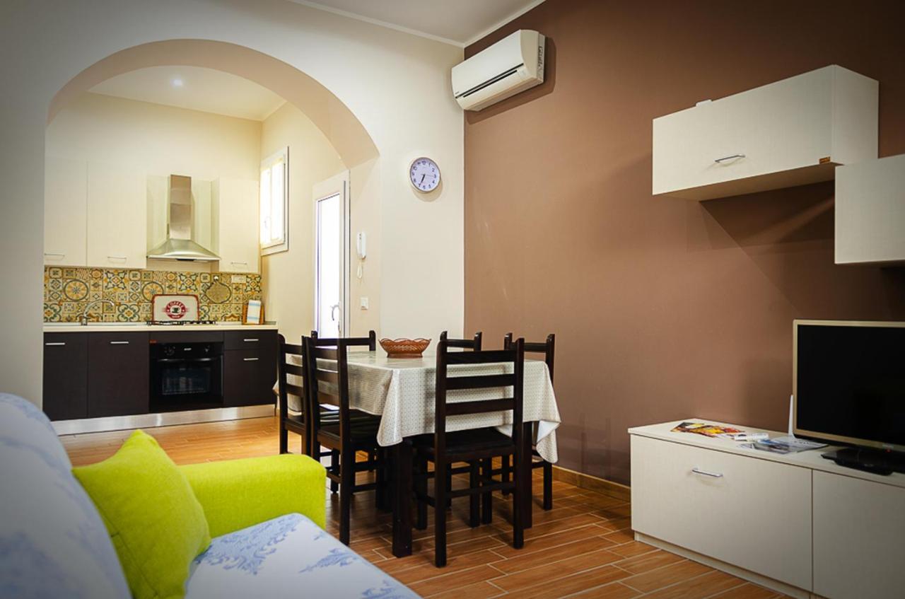 Apartmán La Casa Di Bice Cassibile Exteriér fotografie