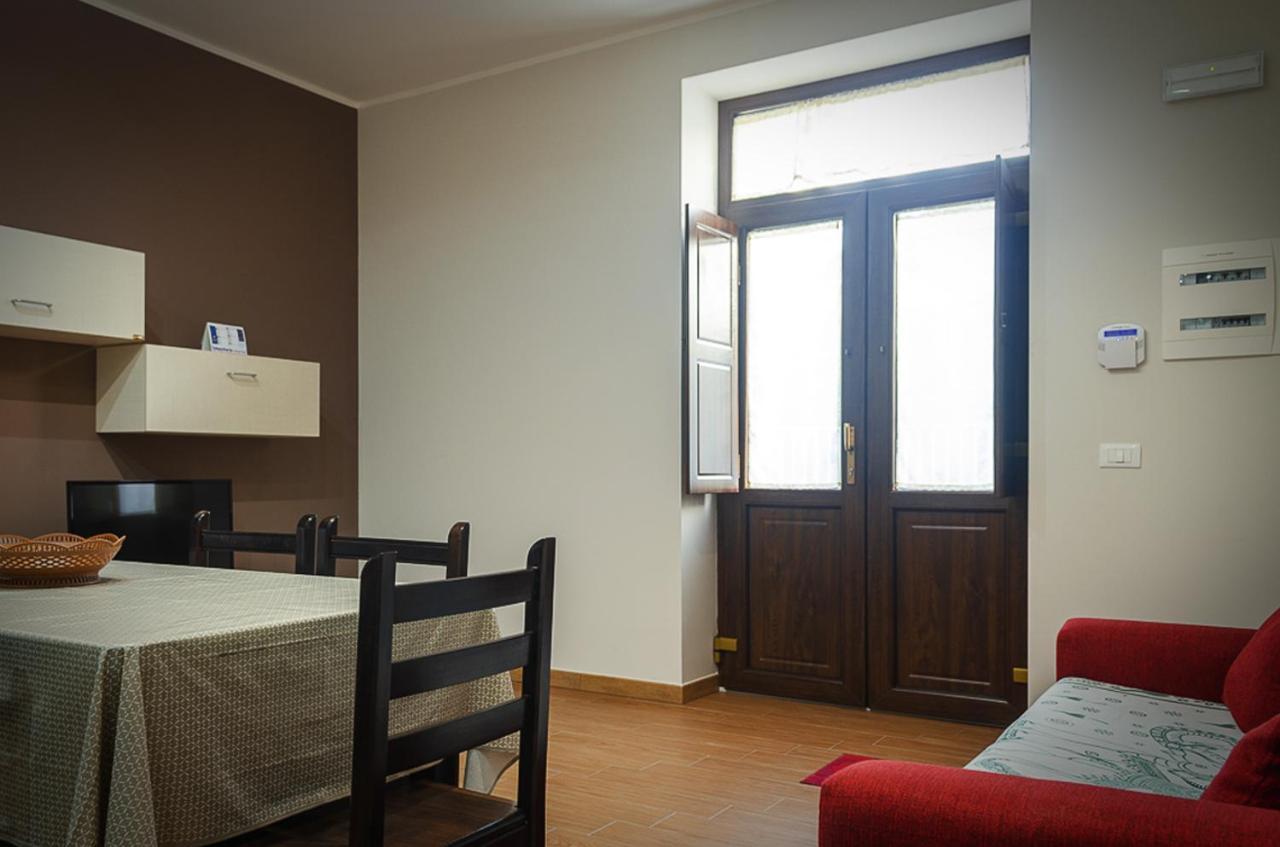 Apartmán La Casa Di Bice Cassibile Exteriér fotografie