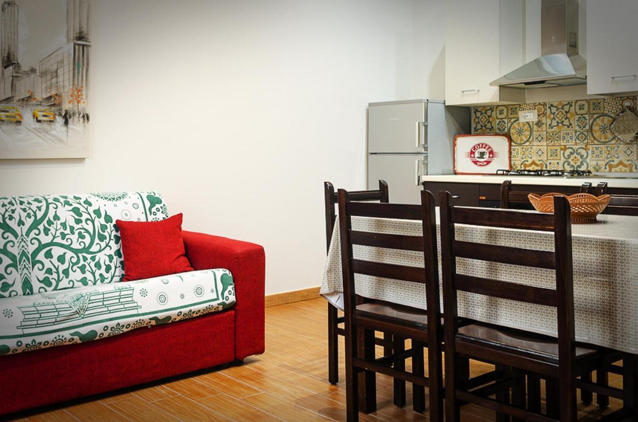 Apartmán La Casa Di Bice Cassibile Exteriér fotografie