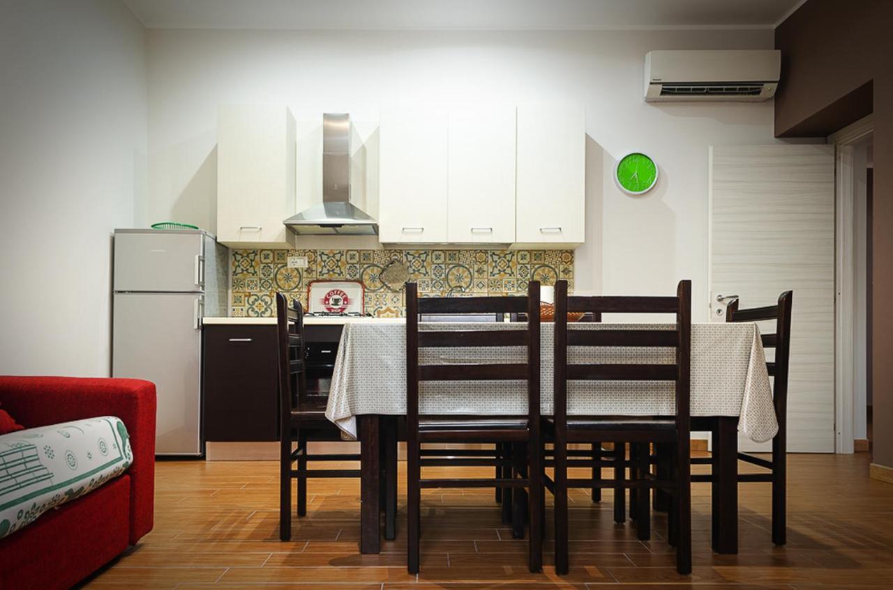 Apartmán La Casa Di Bice Cassibile Exteriér fotografie