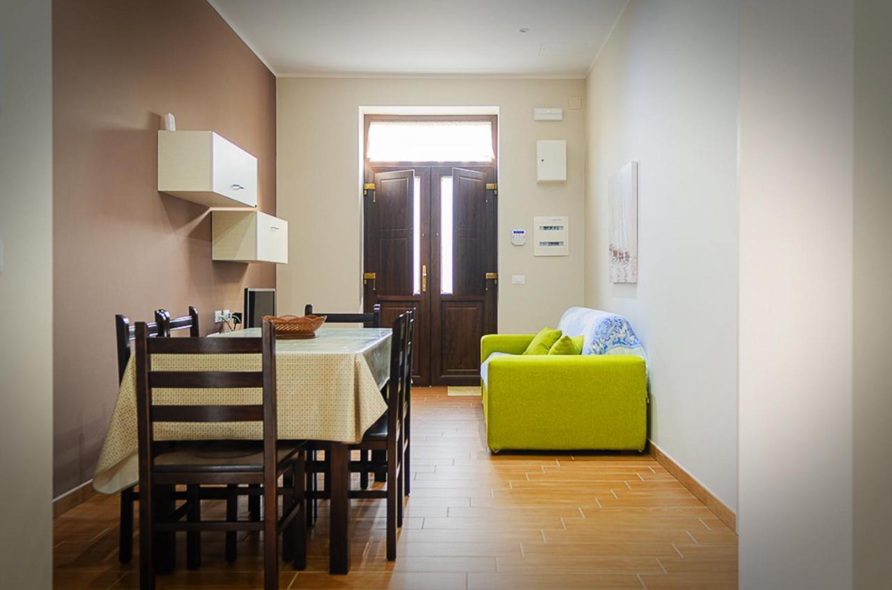 Apartmán La Casa Di Bice Cassibile Exteriér fotografie