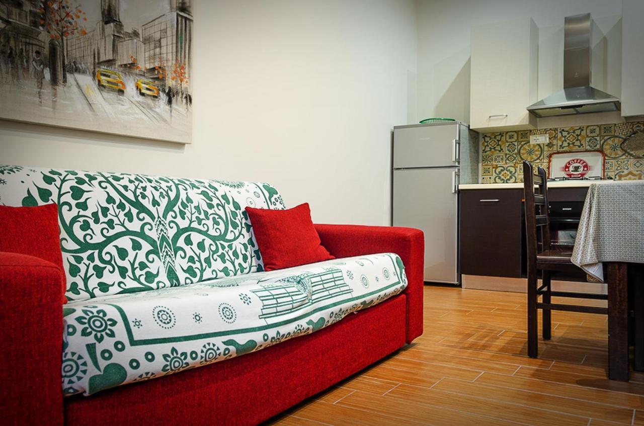 Apartmán La Casa Di Bice Cassibile Exteriér fotografie