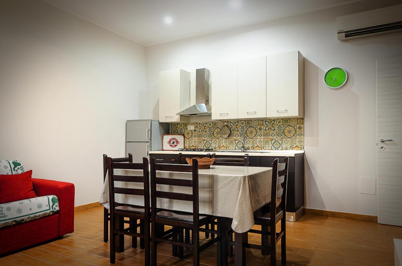 Apartmán La Casa Di Bice Cassibile Exteriér fotografie