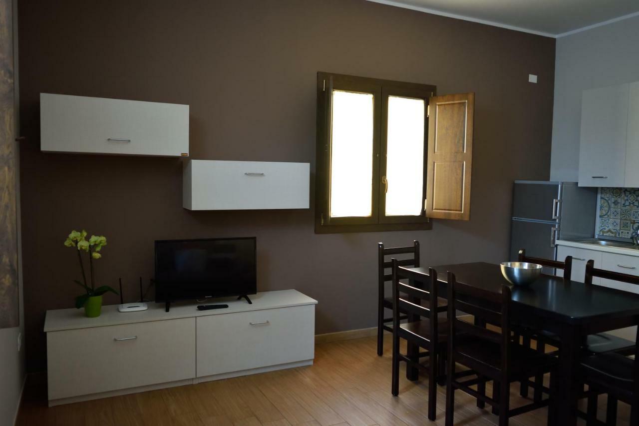 Apartmán La Casa Di Bice Cassibile Exteriér fotografie