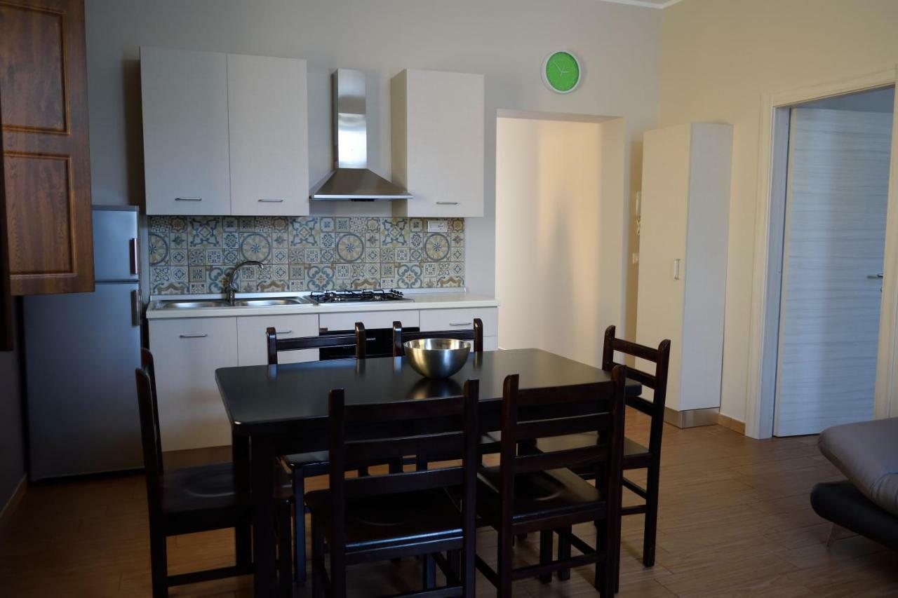 Apartmán La Casa Di Bice Cassibile Exteriér fotografie