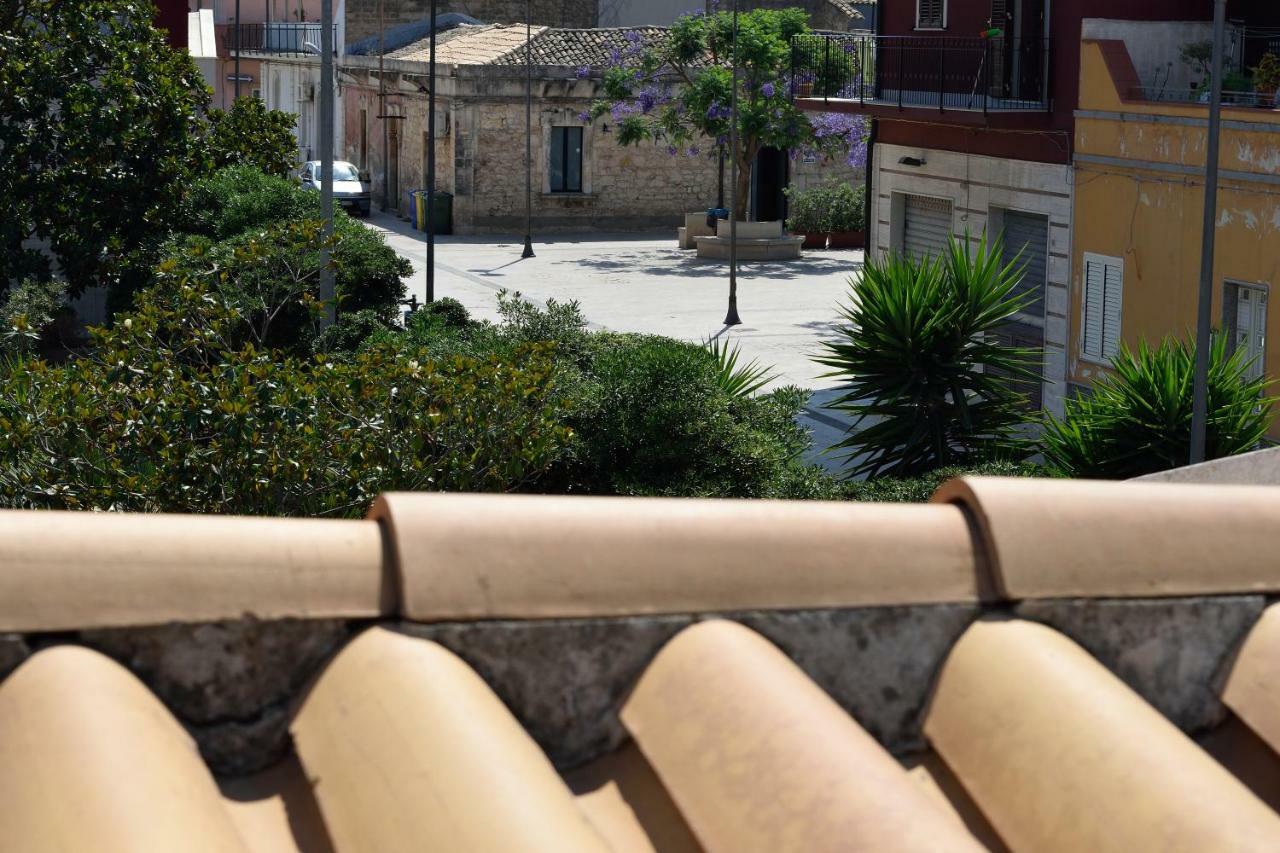 Apartmán La Casa Di Bice Cassibile Exteriér fotografie