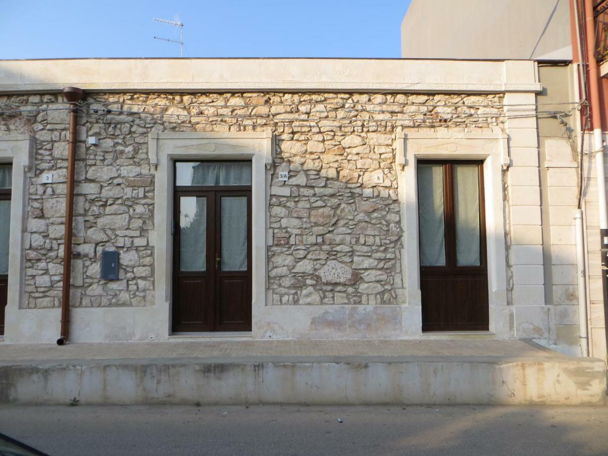 Apartmán La Casa Di Bice Cassibile Exteriér fotografie