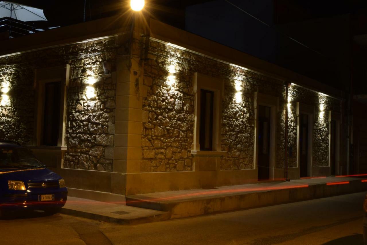 Apartmán La Casa Di Bice Cassibile Exteriér fotografie