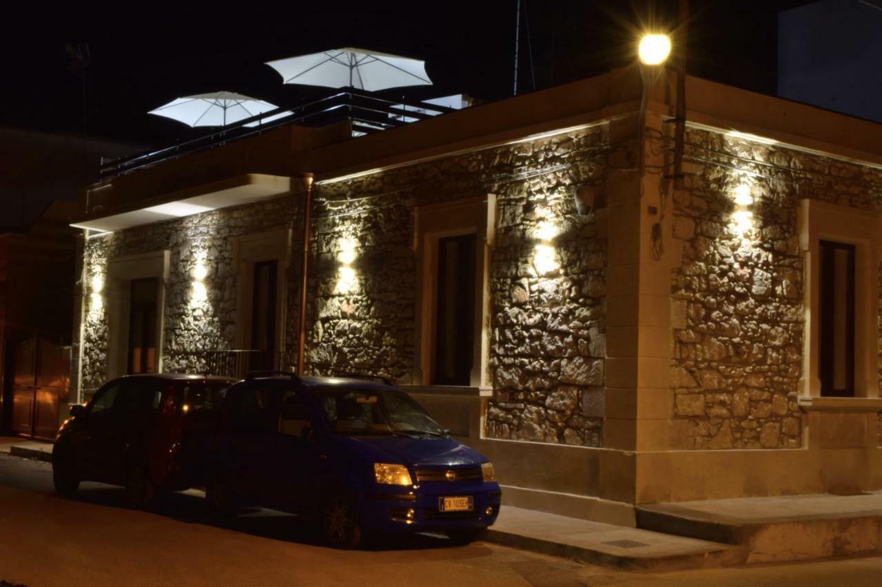 Apartmán La Casa Di Bice Cassibile Exteriér fotografie