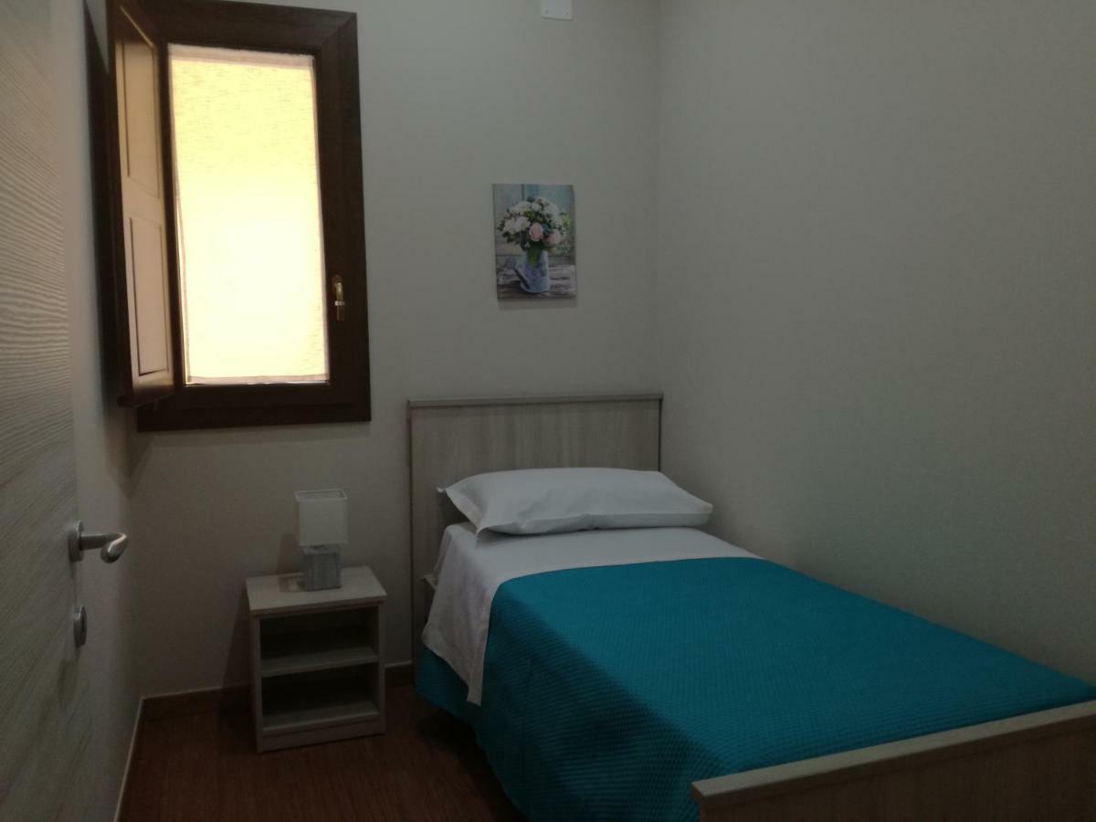 Apartmán La Casa Di Bice Cassibile Exteriér fotografie