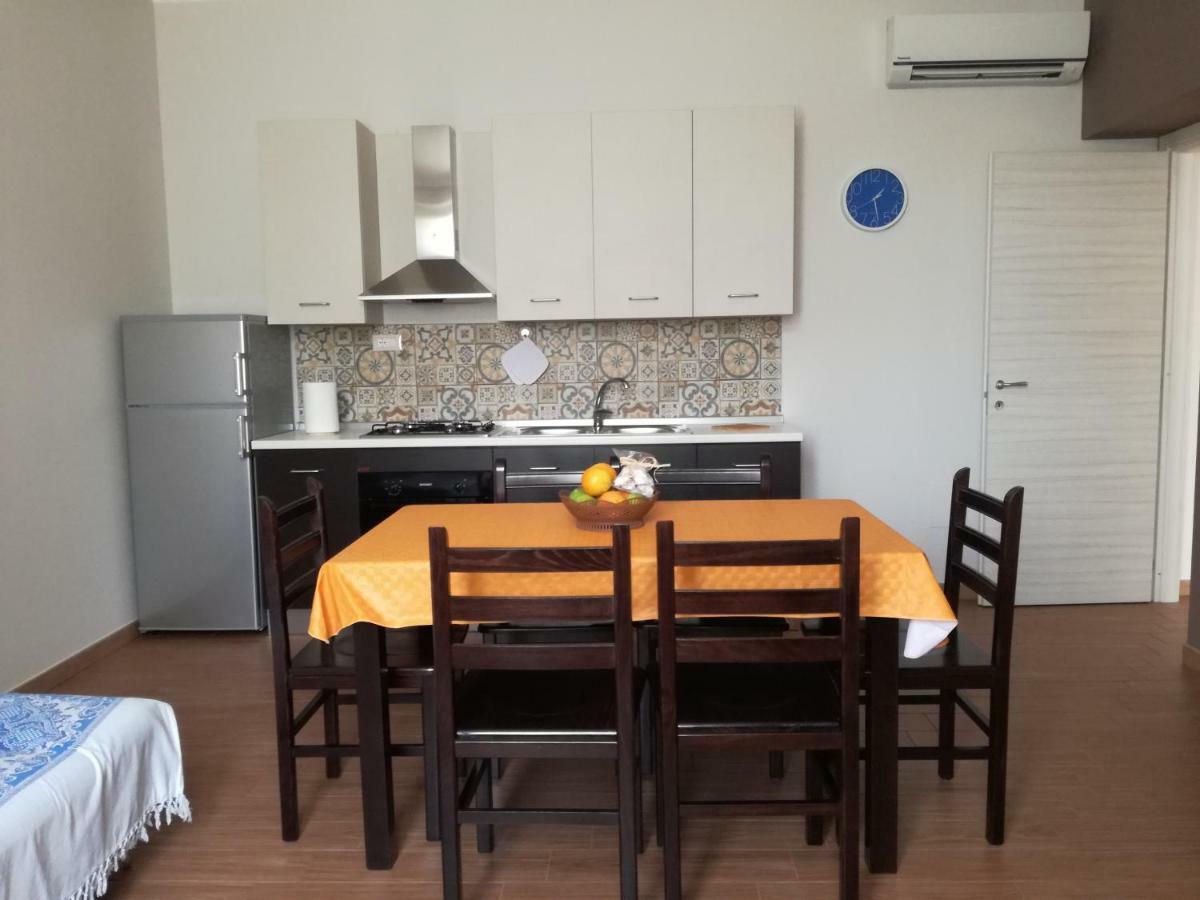 Apartmán La Casa Di Bice Cassibile Exteriér fotografie