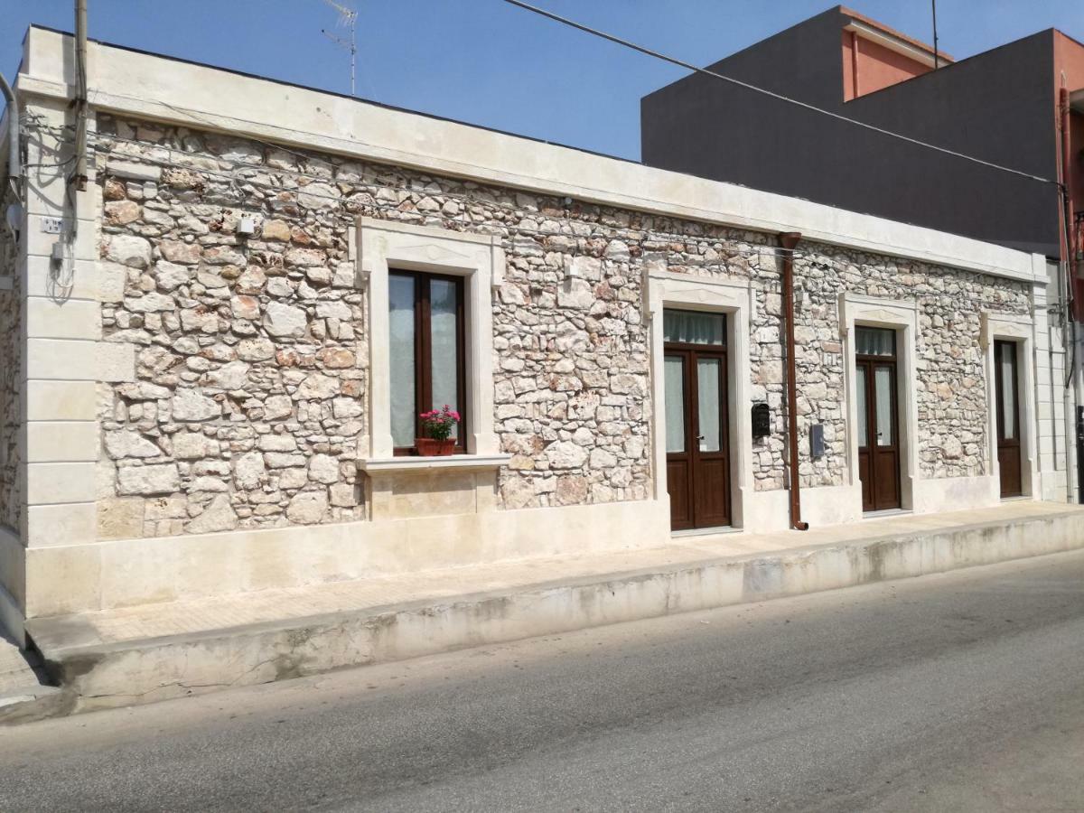 Apartmán La Casa Di Bice Cassibile Exteriér fotografie