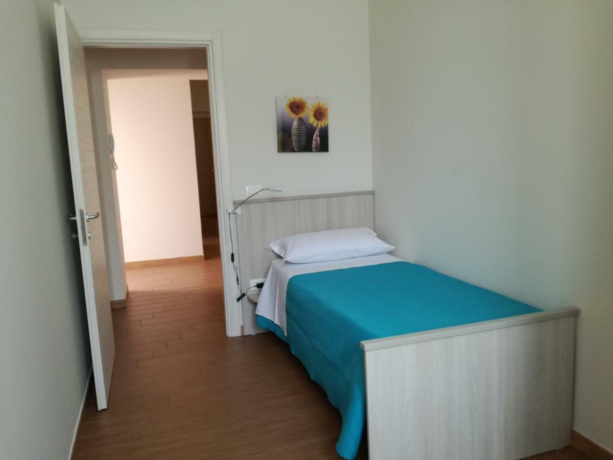 Apartmán La Casa Di Bice Cassibile Exteriér fotografie