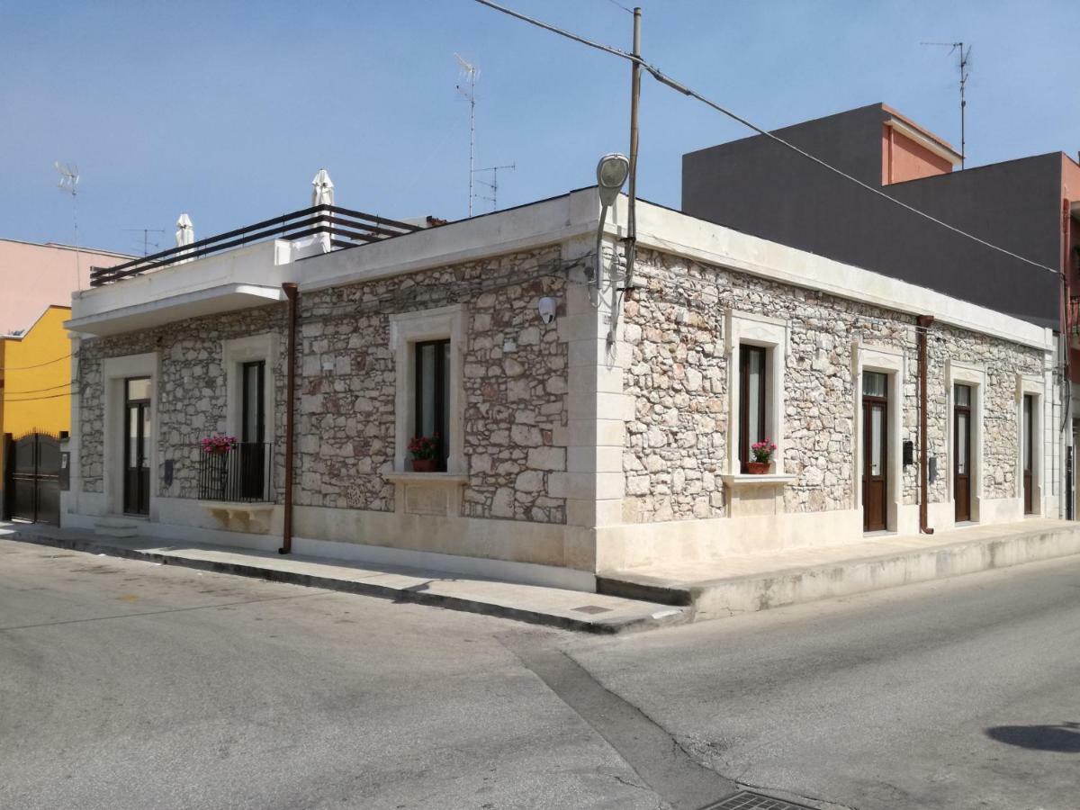 Apartmán La Casa Di Bice Cassibile Exteriér fotografie