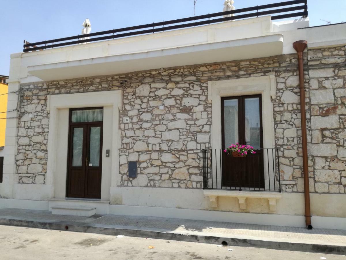 Apartmán La Casa Di Bice Cassibile Exteriér fotografie