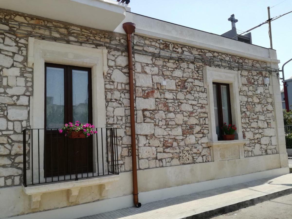 Apartmán La Casa Di Bice Cassibile Exteriér fotografie