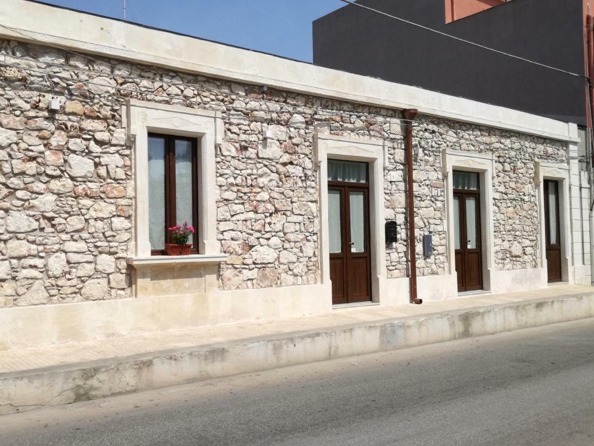 Apartmán La Casa Di Bice Cassibile Exteriér fotografie
