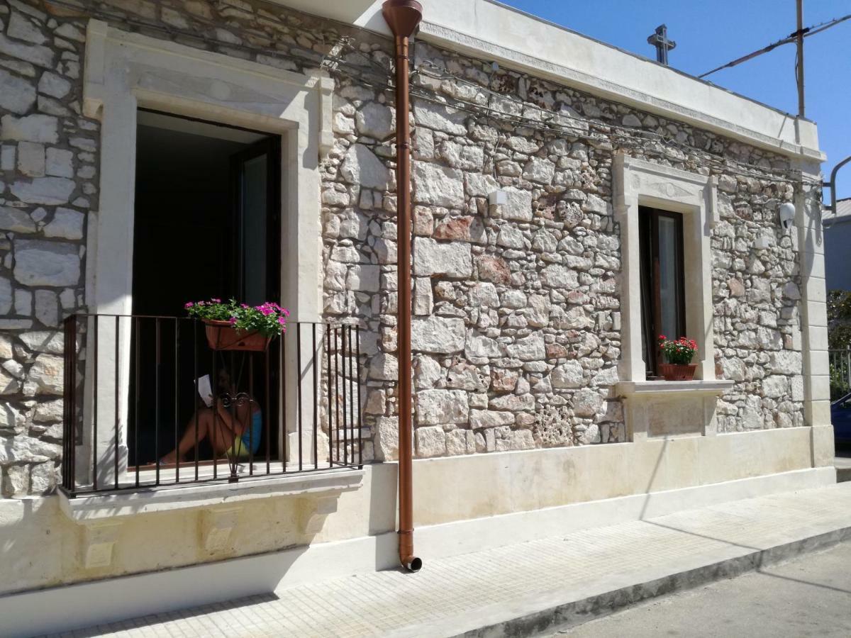Apartmán La Casa Di Bice Cassibile Exteriér fotografie