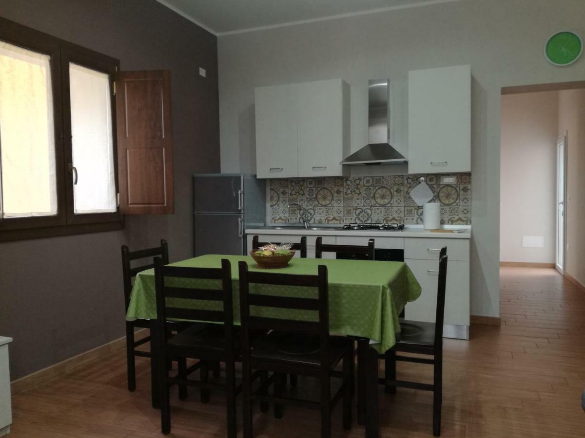 Apartmán La Casa Di Bice Cassibile Exteriér fotografie