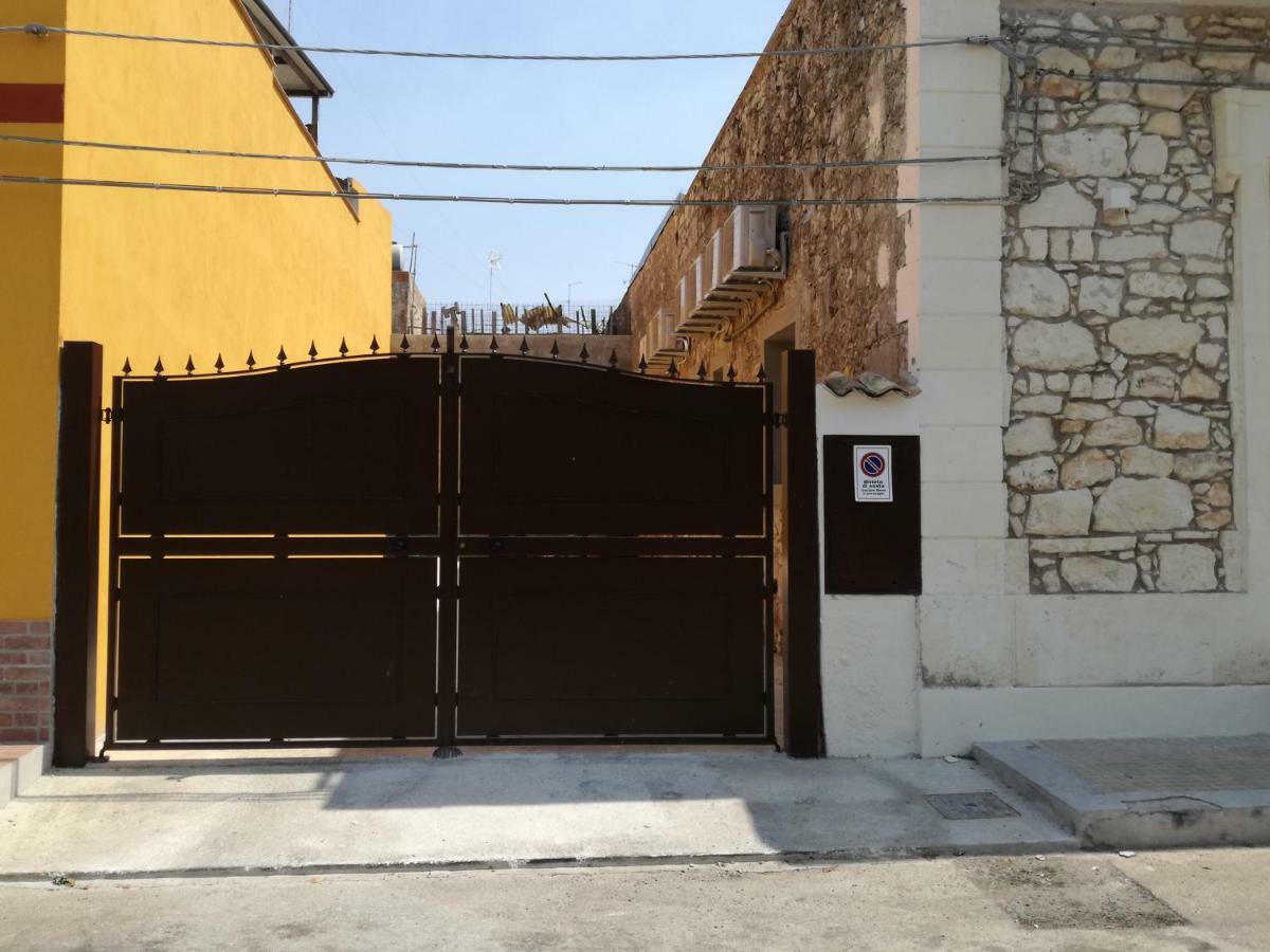 Apartmán La Casa Di Bice Cassibile Exteriér fotografie
