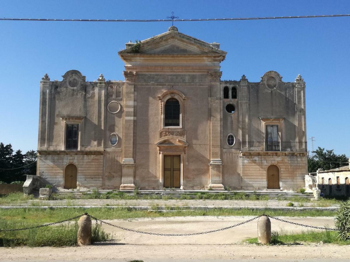 Apartmán La Casa Di Bice Cassibile Exteriér fotografie