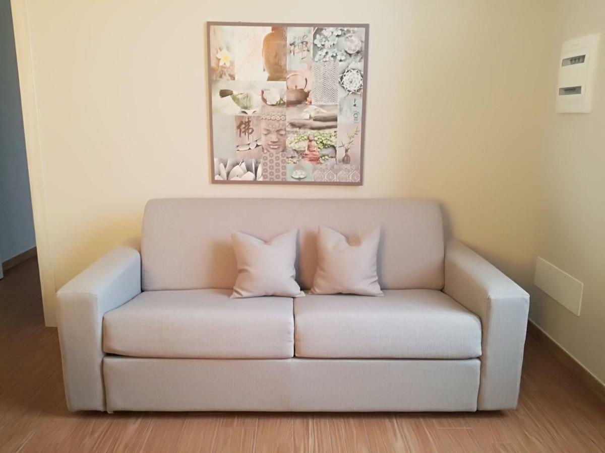 Apartmán La Casa Di Bice Cassibile Exteriér fotografie