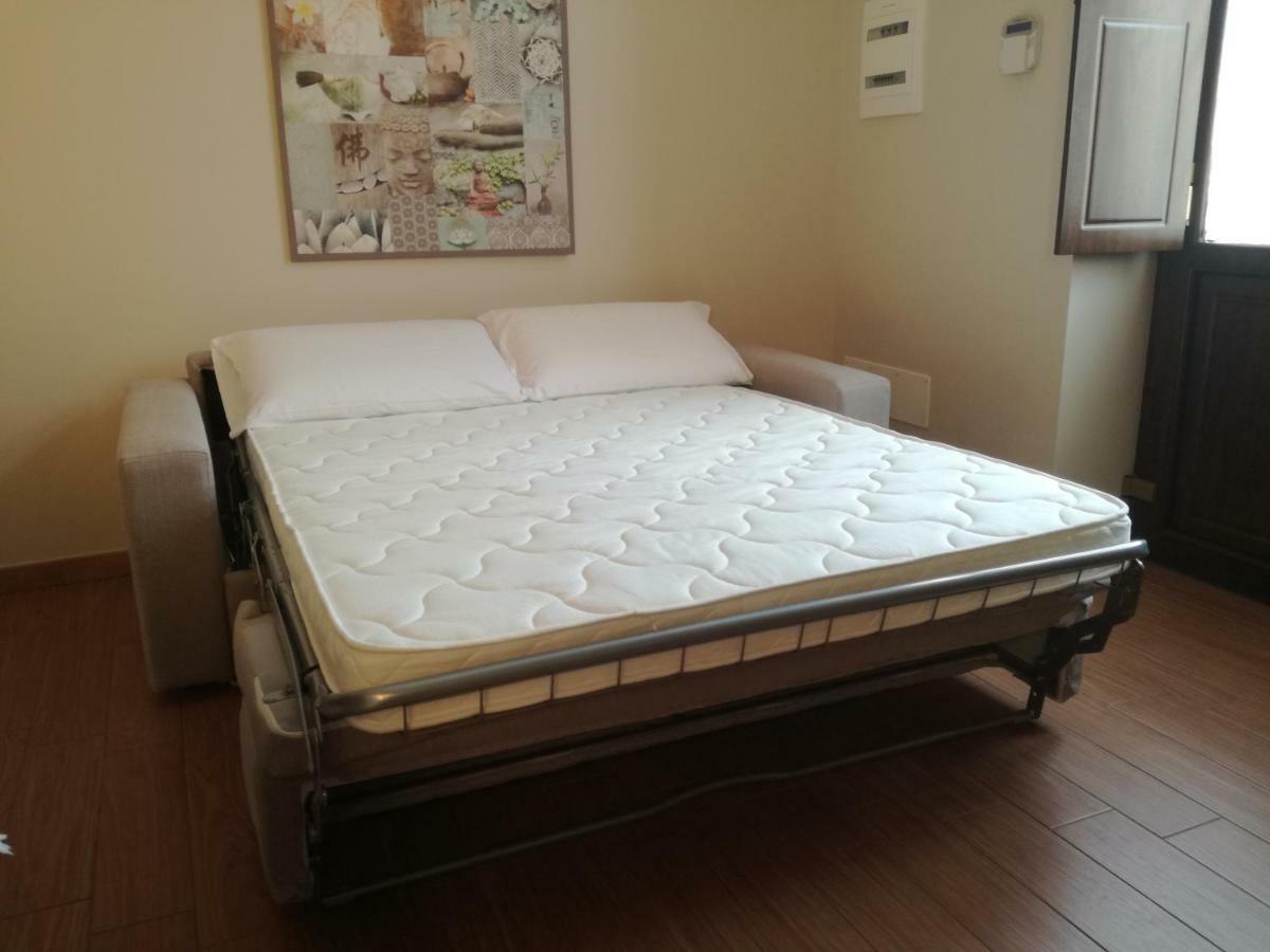 Apartmán La Casa Di Bice Cassibile Exteriér fotografie
