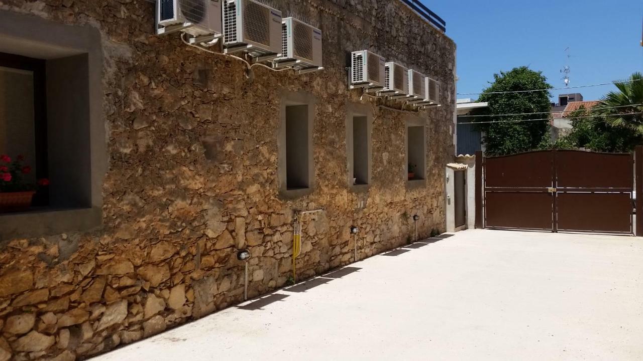Apartmán La Casa Di Bice Cassibile Exteriér fotografie